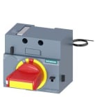 Siemens Industry - CDE.ROT.FR, ARR.URG.,VERR.PORT,KLUM.24V