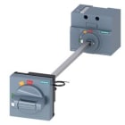 Siemens Industry - CDE. ROT. PORTE, STD., KLUM.24V
