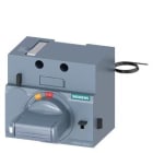 Siemens Industry - CDE.ROT.FR, STD, VERR.PORT., KIT LUM.24V