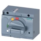 Siemens Industry - CDE. ROTATIVE FRONTALE STANDARD VERROUILLAGE PORTE CEI IP30/40