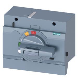 Siemens Industry - CDE.ROT.FRONT, STD, VERR.PORTE UL
