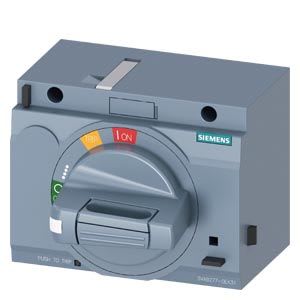 Siemens Industry - CDE.ROT.FRONT, STD, VERR.PORTE UL