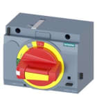 Siemens Industry - CDE. ROTATIVE FRONTALE ARRET URGENCE IP30 NEMA TYPE 1, .. VERRO