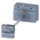Siemens Industry - COMMANDE ROTATIVE PORTE STANDARD NEMA TYPE 1, 3R, 12 VERROUILLA