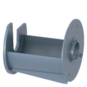 Siemens Industry - ETRIER DE MAINTIEN