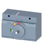 Siemens Industry - COMMANDE ROTATIVE BOUT ARBRE LIBRE