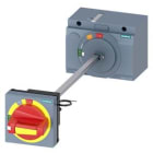 Siemens Industry - COMMANDE ROTATIVE PORTE ARRET URGENCE NEMA TYPE 1, 3R, 12 VERRO