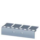 Siemens Industry - COUVRE-BORNES 4 POLES 1 PC. Acces. p: 3VA6 150/250 3VA5 250 SOC