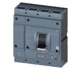 Siemens Industry - MCCB_IEC_FS1000_800A_4P_85kA_ETU3_LI
