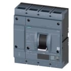 Siemens Industry - MCCB_IEC_FS1000_800A_4P_85kA_ETU5_LSI