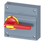 Siemens Industry - COMMANDE ROTATIVE FRONT., ARRET URGENCE