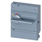 Siemens Industry - CDE. ROT. FRONT., STANDARD, VERR.PORTE
