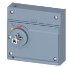 Siemens Industry - COMMANDE ROTATIVE BOUT ARBRE LIBRE