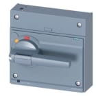Siemens Industry - COMMANDE ROTATIVE FRONTALE, STANDARD