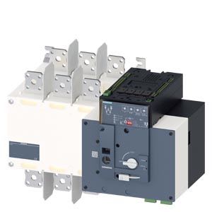 Siemens Industry - COMMUTATEUR RESEAU ATSE 415V 1000A 3P