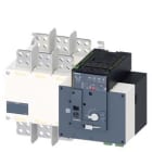 Siemens Industry - COMMUTATEUR RESEAU ATSE 415V 1250A 3P