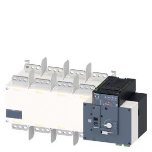 Siemens Industry - COMMUTATEUR RESEAU ATSE 415V 1600A 4P