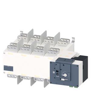 Siemens Industry - COMMUTATEUR RESEAU RTSE 415V 2500A 4P