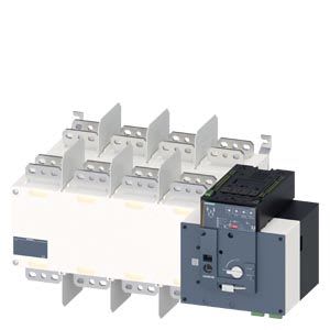 Siemens Industry - COMMUTATEUR RESEAU ATSE 415V 2500A 4P