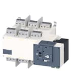 Siemens Industry - COMMUTATEUR RESEAU RTSE 415V 3200A 3P