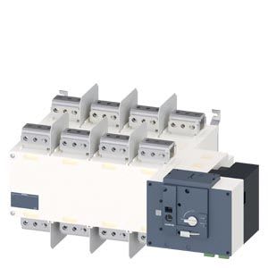 Siemens Industry - COMMUTATEUR RESEAU RTSE 415V 3200A 4P