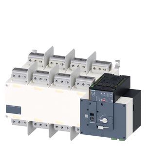 Siemens Industry - COMMUTATEUR RESEAU ATSE 415V 3200A 4P