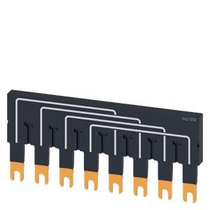 Siemens Industry - PONT DE LIAISON 3KC3, 3KC6 4P 40-125A