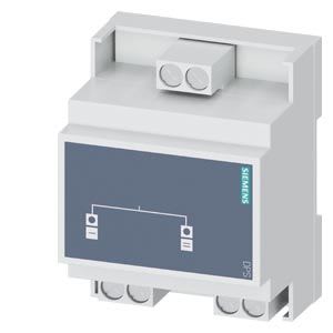 Siemens Industry - CONNEXION 2 RESEAUX, DPS 3KC3 3KC4
