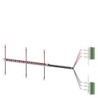 Siemens Industry - BORNES COND. AUX., KIT 3KC8 3P BAS