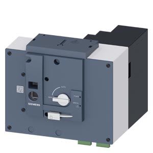 Siemens Industry - CDE. MOTORISEE 3KC4 3KC8 800-1250A