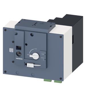 Siemens Industry - CDE. MOTORISEE 3KC4 3KC8 2000-3200A