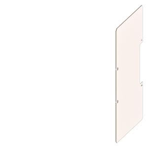Siemens Industry - PLAQUE PROT. BORNES 3KC4 3KC8 250-400A 3