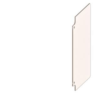 Siemens Industry - PLAQUE PROT. BORNES 3KC4 3KC8 630A 3P