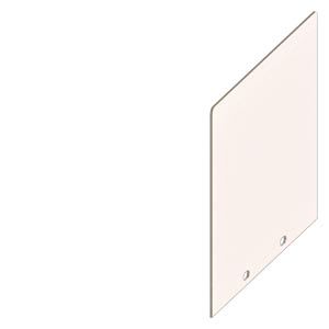 Siemens Industry - PLAQUE PROT. BORNES 3KC4 3KC8 800-1250A