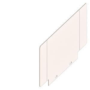 Siemens Industry - PLAQUE PROT. BORNES 3KC4 3KC8 1600A 3P