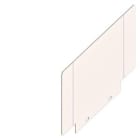 Siemens Industry - PLAQUE PROT. BORNES 3KC4 3KC8 1600A 3P