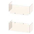 Siemens Industry - PLAQUE PROT. BORNES 3KC4 3KC8 2000-3200A