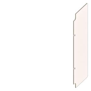 Siemens Industry - PLAQUE PROT. BORNES 3KC4 3KC8 630A 4P
