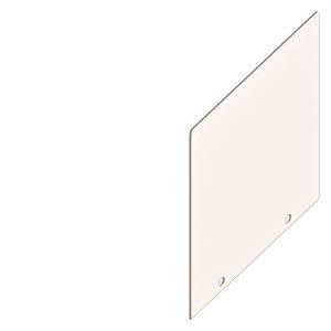 Siemens Industry - PLAQUE PROT. BORNES 3KC4 3KC8 800-1250A