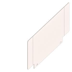 Siemens Industry - PLAQUE PROT. BORNES 3KC4 3KC8 1600A 4P