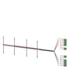 Siemens Industry - CABLE ALIMENTATION 3KC8 4P BAS