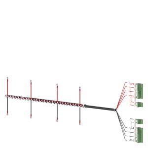 Siemens Industry - CABLE ALIMENTATION 3KC8 4P HAUT