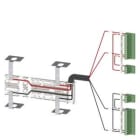 Siemens Industry - CABLE ALIMENTATION 3KC8 2P HAUT
