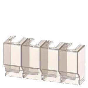Siemens Industry - CACHE-BORNES 3KC4 3KC8 250-400A 4S