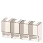 Siemens Industry - CACHE-BORNES 3KC4 3KC8 250-400A 4S