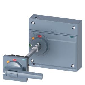 Siemens Industry - CDE. ROTATIVE PORTE, STANDARD