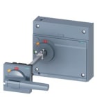 Siemens Industry - CDE. ROTATIVE PORTE, STANDARD