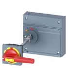 Siemens Industry - CDE. ROTATIVE PORTE, ARRET D'URGENCE