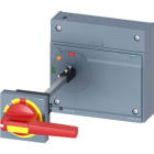 Siemens Industry - CDE. ROTATIVE PORTE, ARRET D'URGENCE