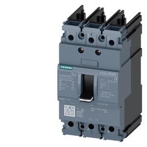 Siemens Industry - MCCB_UL_FS125_60A_3P_35KA_TM_ FTFM